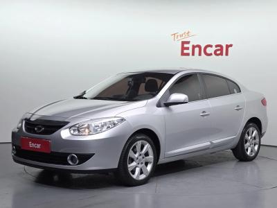 2010 Renault Korea SM3