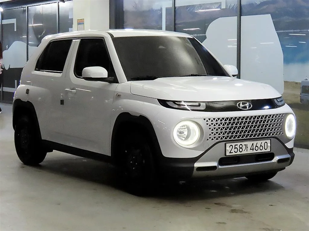 2023 Hyundai Casper