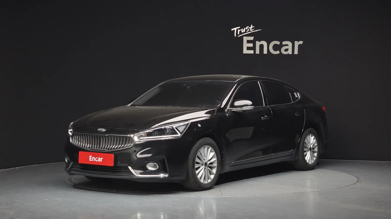 2018 Kia K7