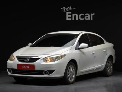 2010 Renault Korea SM3