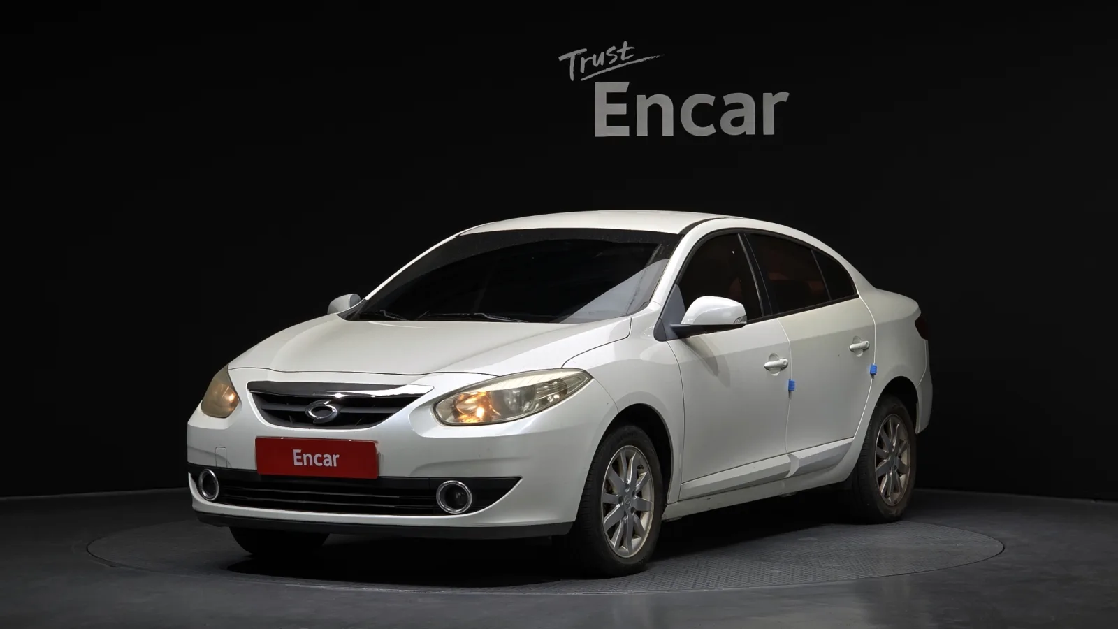 2010 Renault Korea SM3