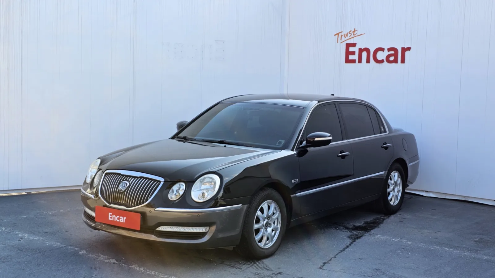 2011 Kia OPIRUS