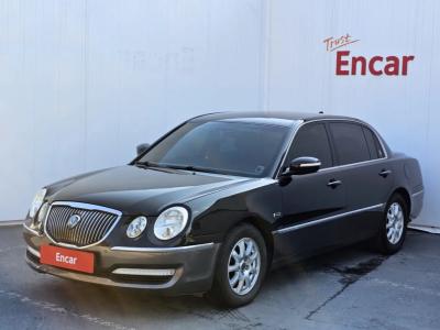 2011 Kia OPIRUS