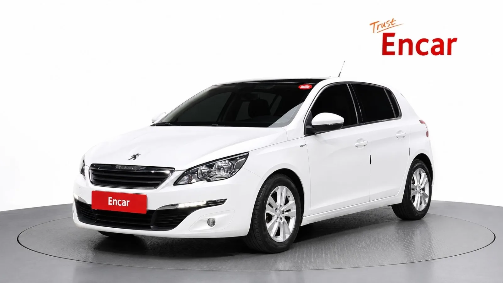2014 Peugeot 308