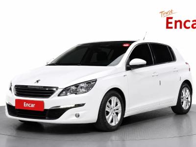 2014 Peugeot 308