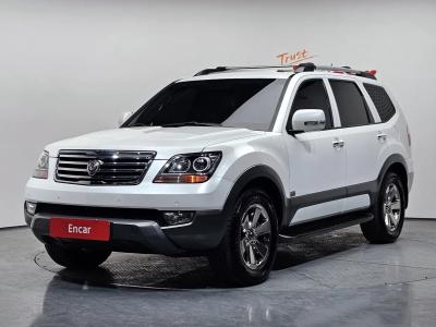 2014 Kia Mohave
