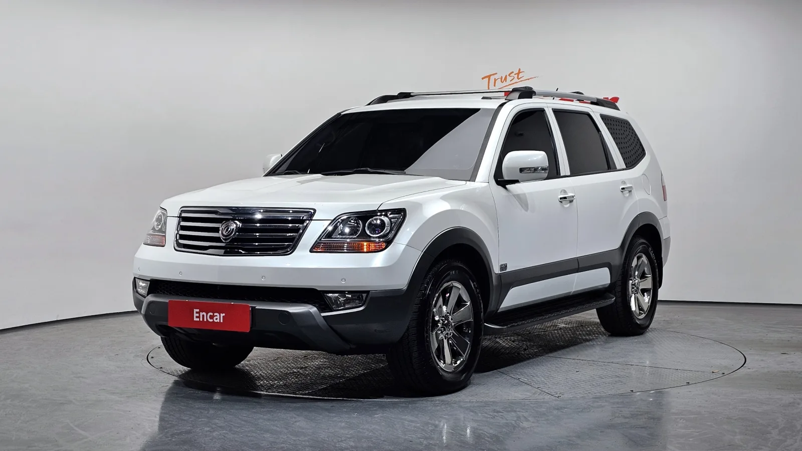 2014 Kia Mohave