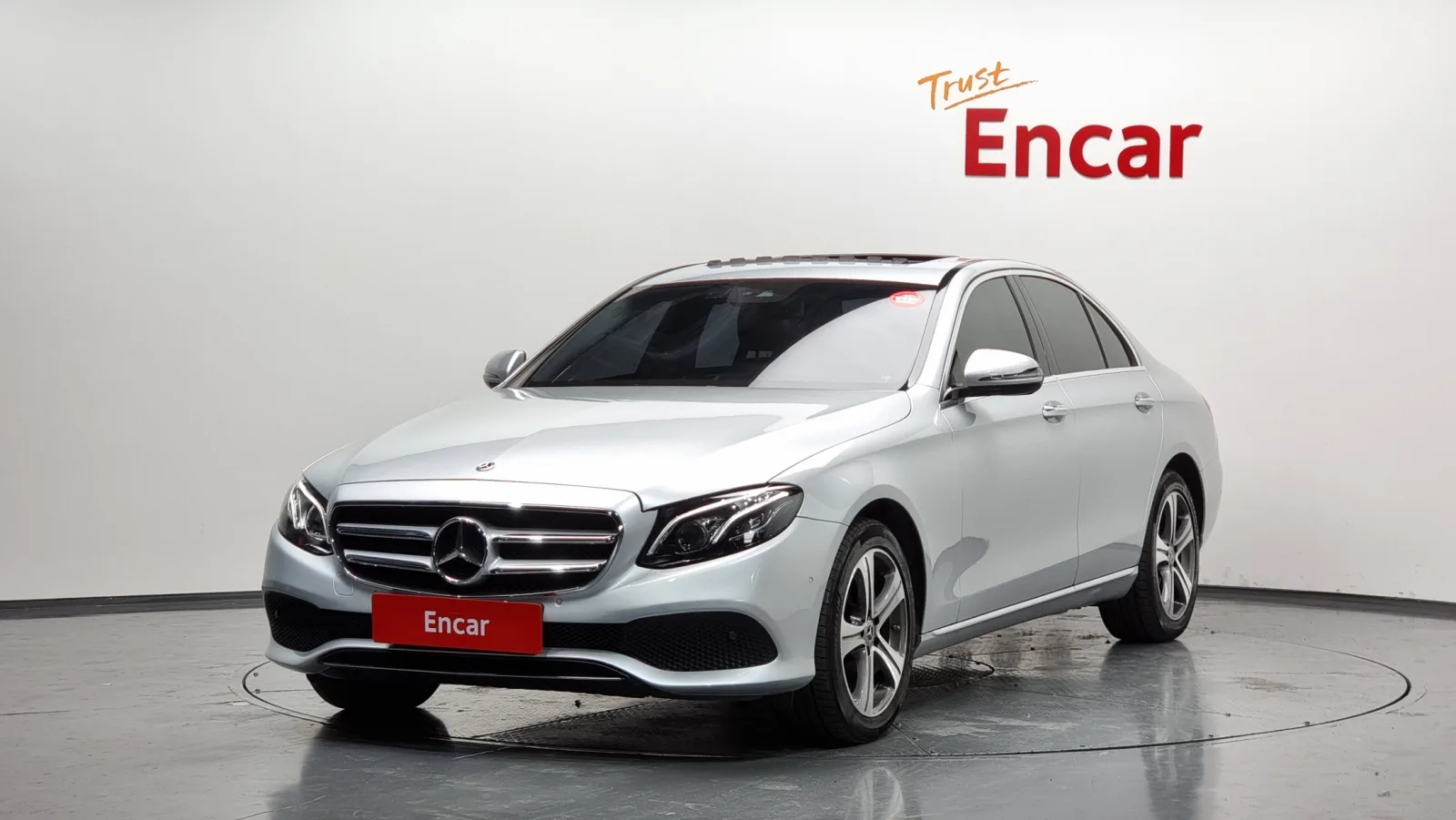 2019 Mercedes-Benz E-Class