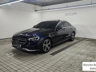 2022 Mercedes-Benz E-Class
