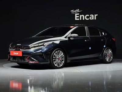 2022 Kia K3