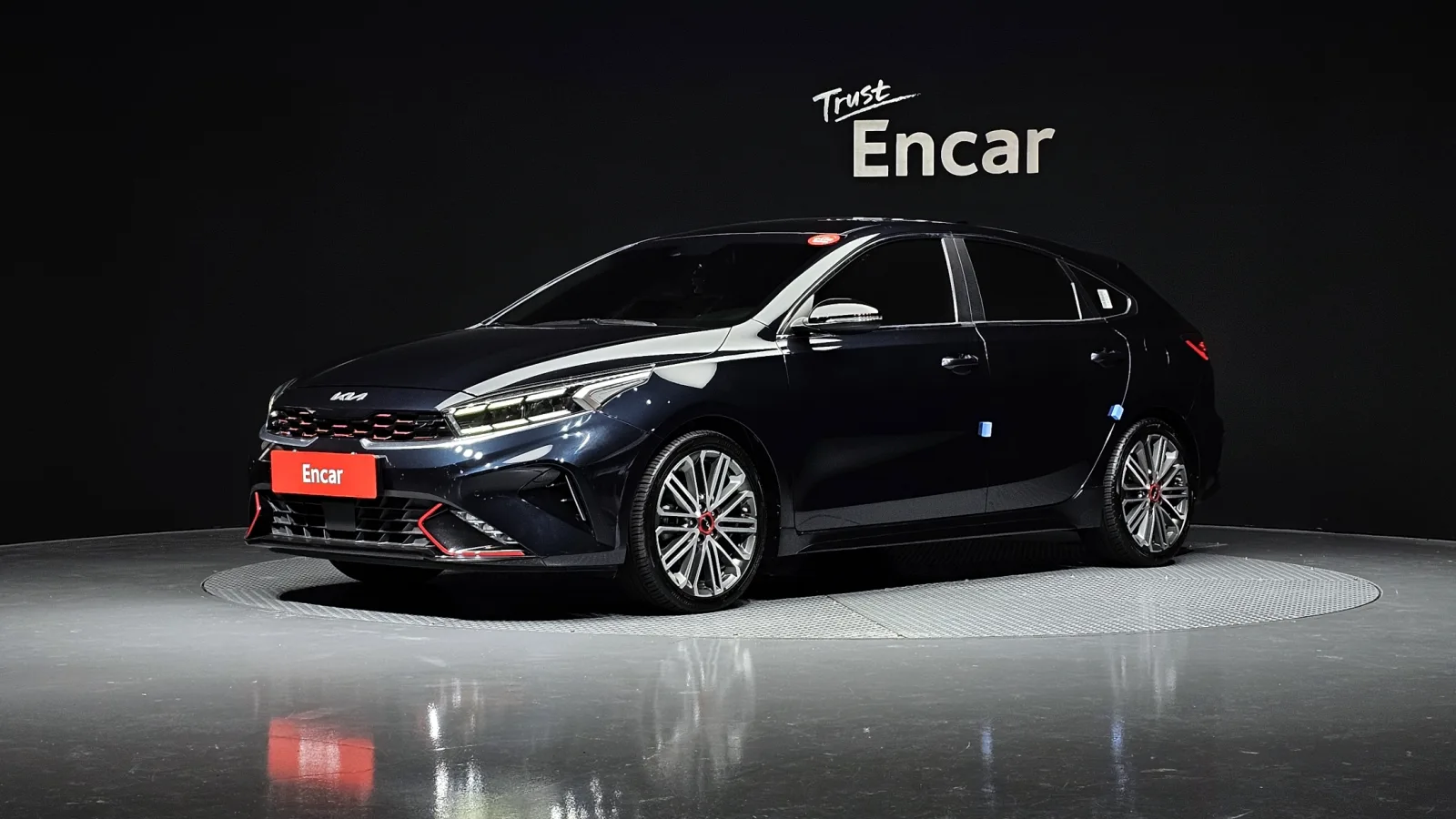 2022 Kia K3