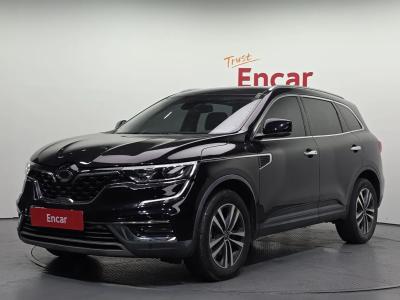2019 Renault Korea QM6