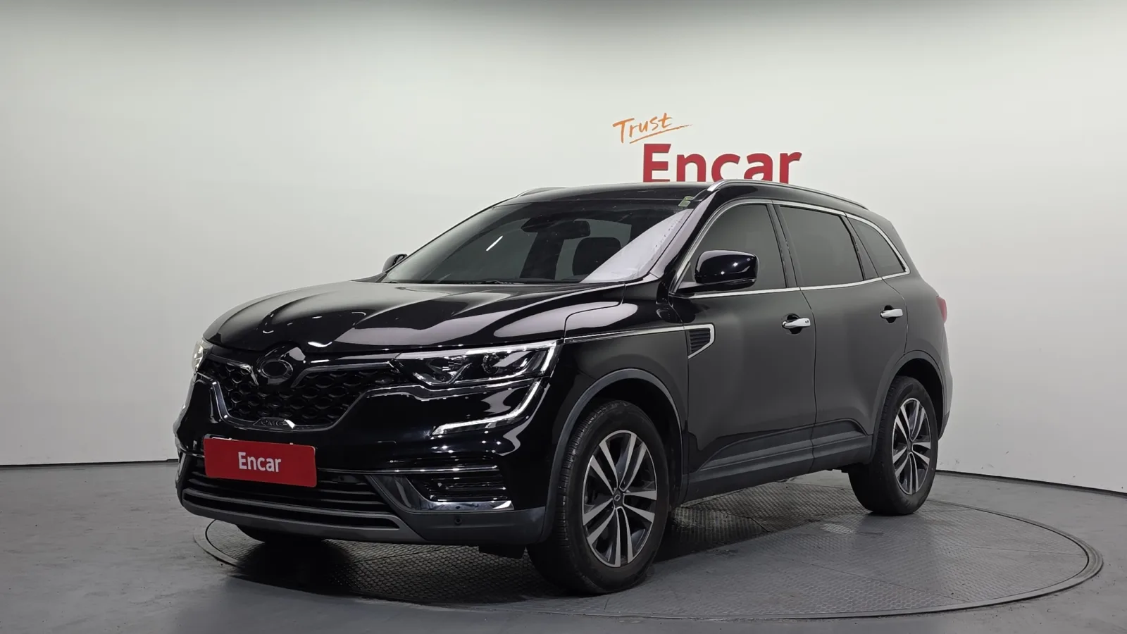 2019 Renault Korea QM6