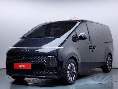 2022 Hyundai Staria