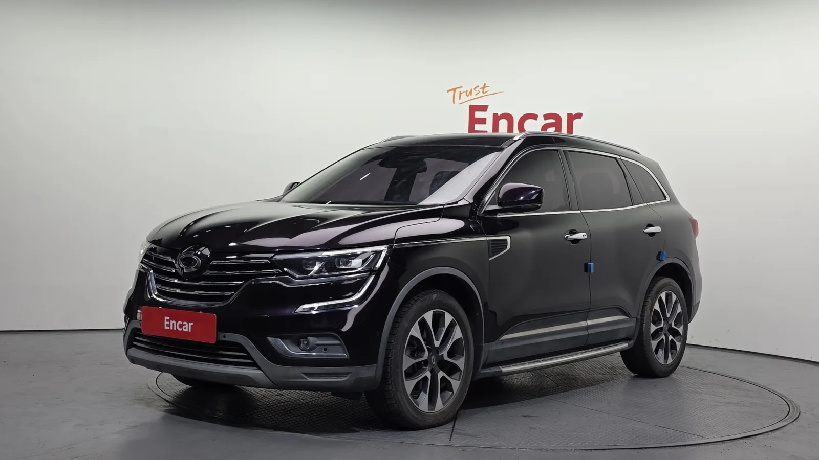 2018 Renault Korea QM6