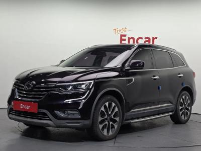 2018 Renault Korea QM6