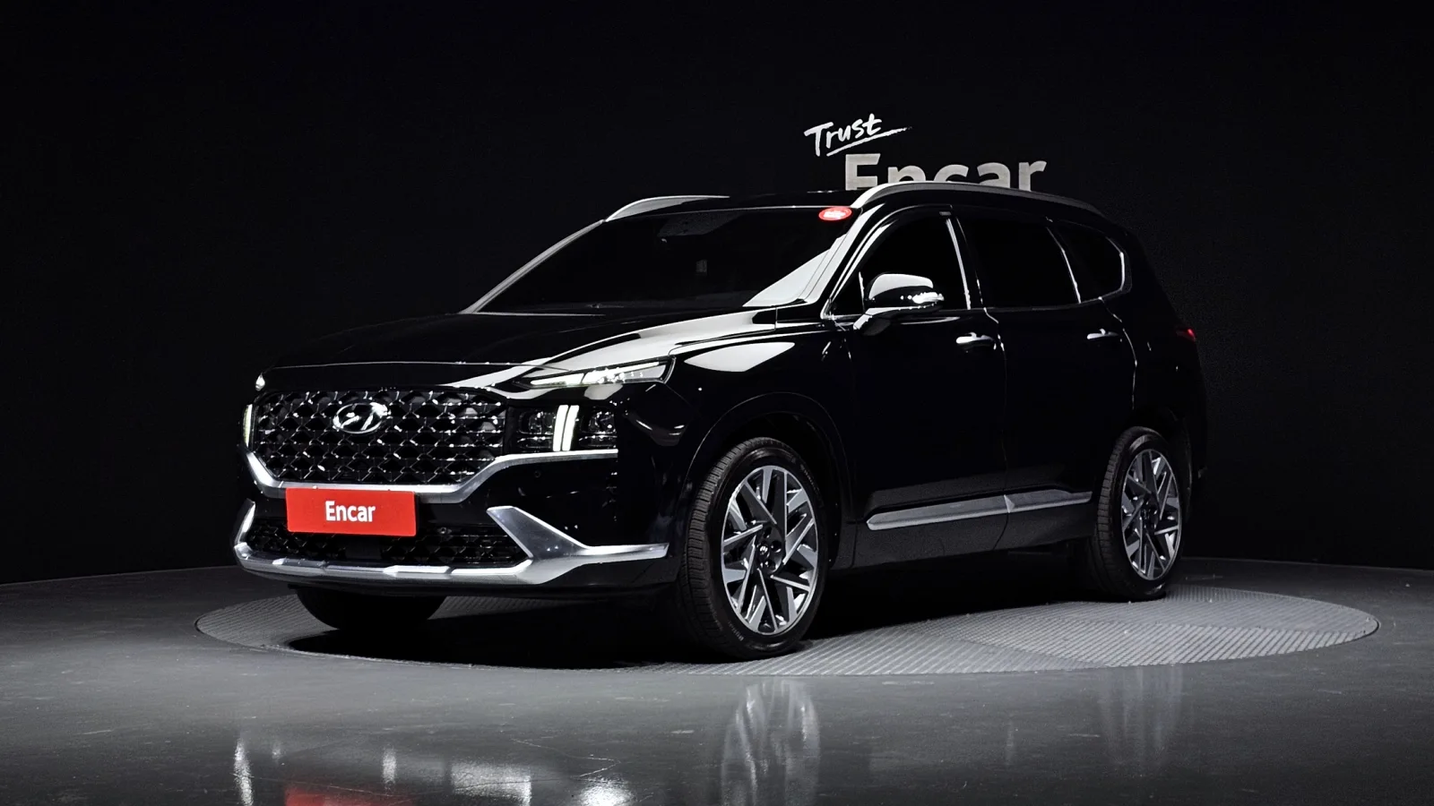 2021 Hyundai Santa Fe