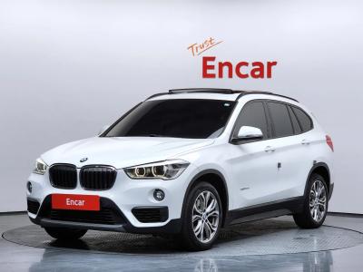 2016 BMW X1