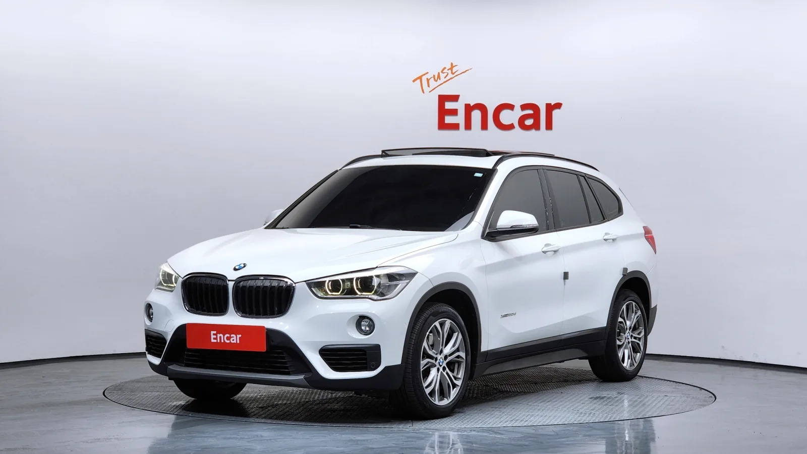 2016 BMW X1