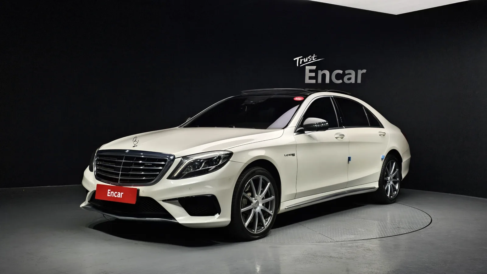 2016 Mercedes-Benz S-Class