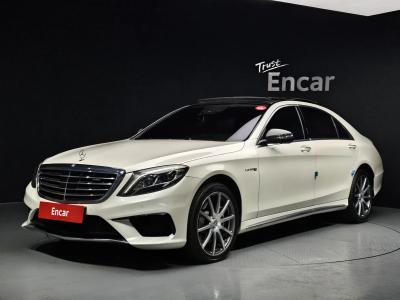 2016 Mercedes-Benz S-Class