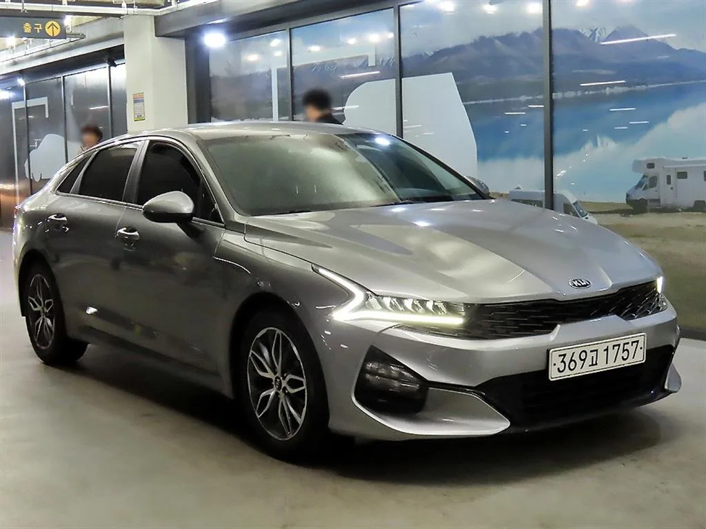 2021 Kia K5