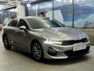 2021 Kia K5