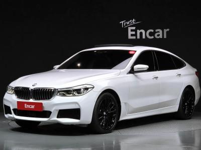 2018 BMW Gran Turismo