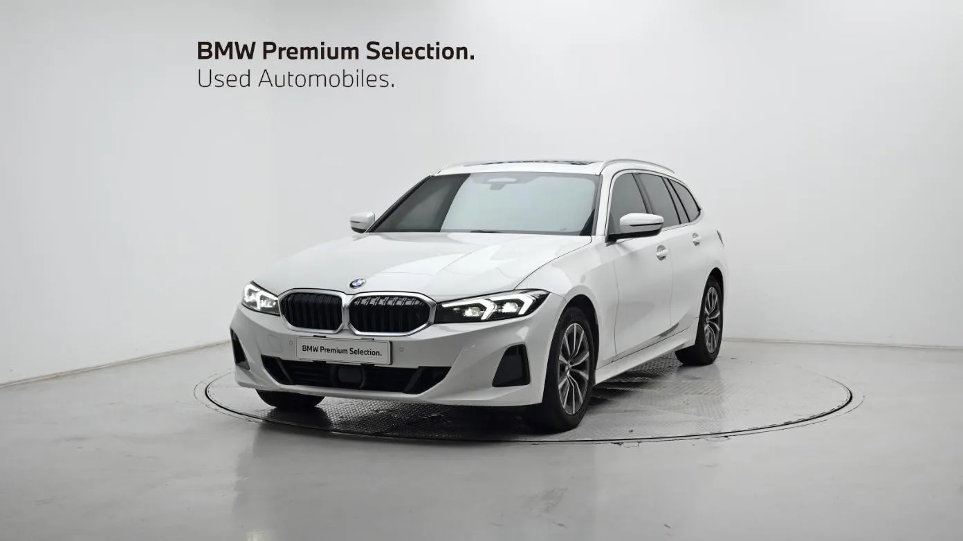 2024 BMW 3-Series