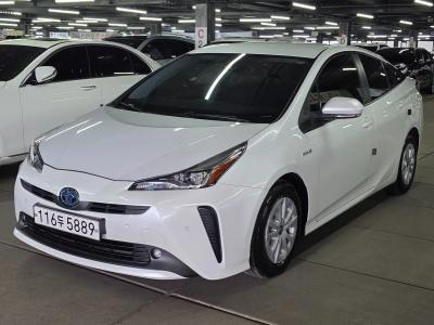 2021 Toyota Prius