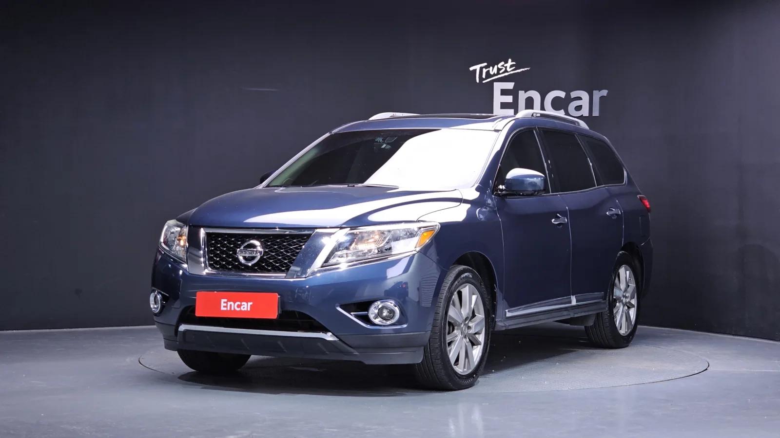 2015 Nissan Pathfinder