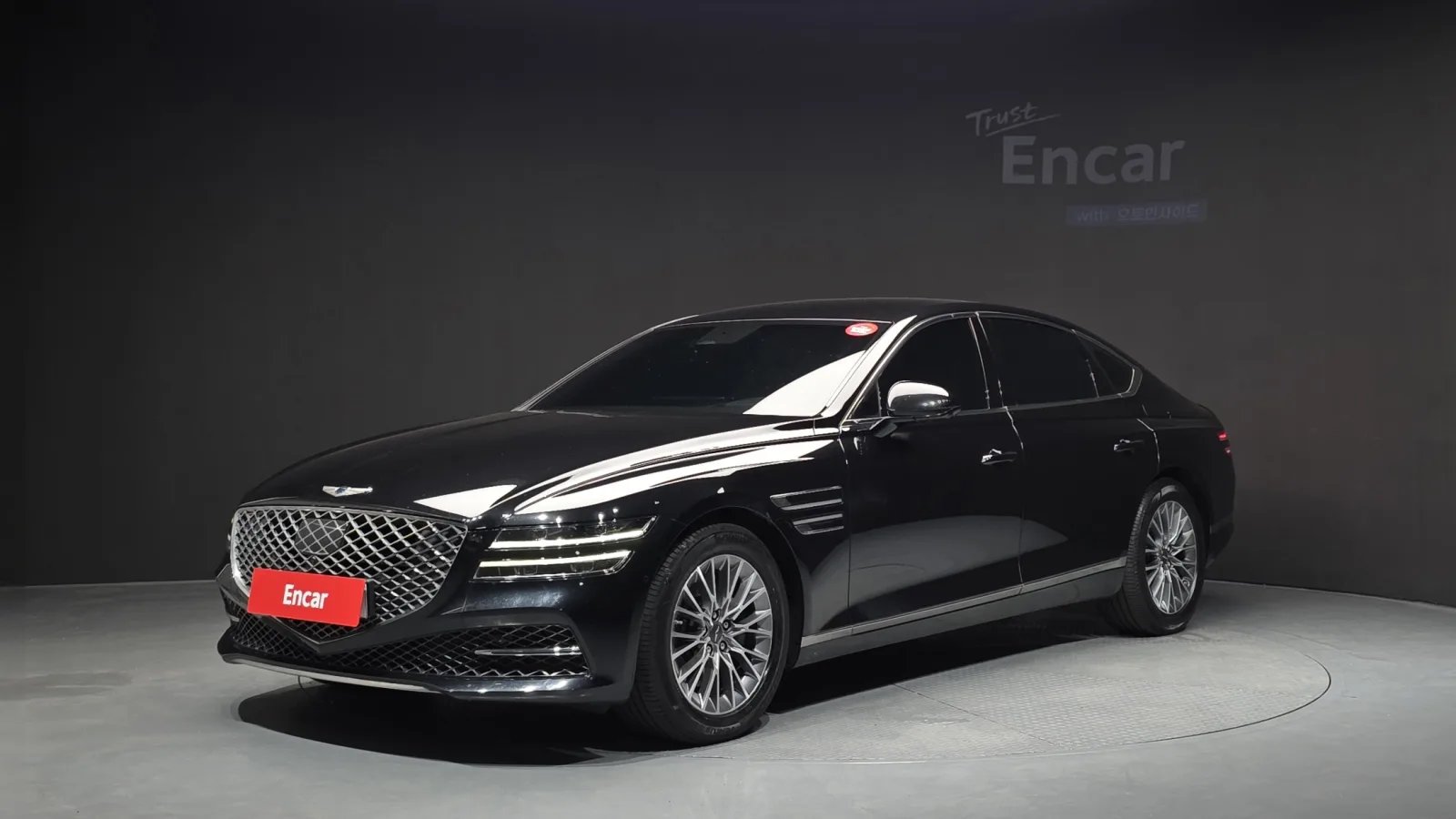 2024 Genesis G80