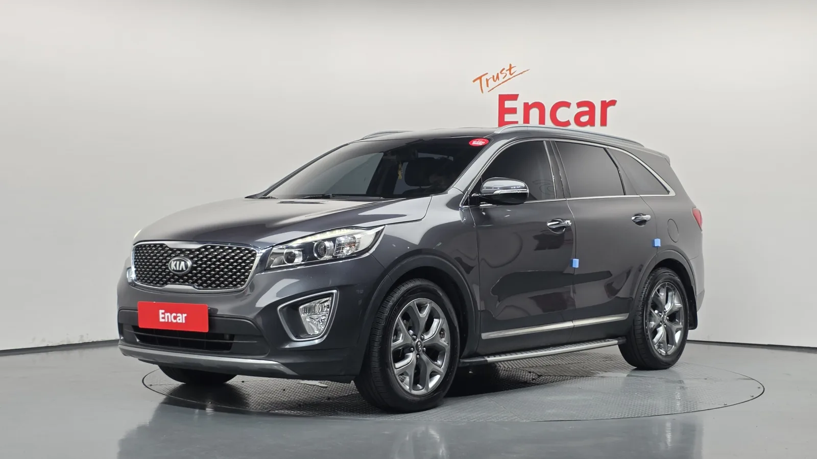 2015 Kia Sorento