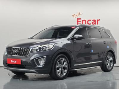 2015 Kia Sorento