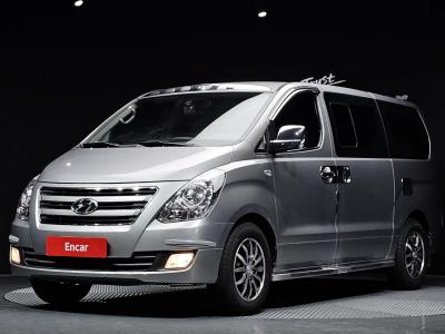 2017 Hyundai Starex