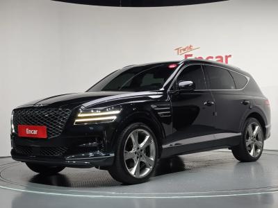 2020 Genesis GV80