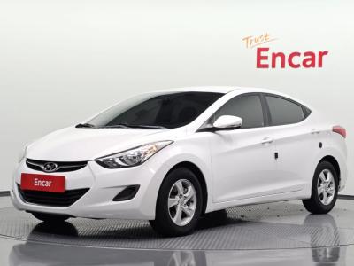 2011 Hyundai Elantra