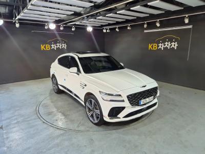 2024 Genesis GV80