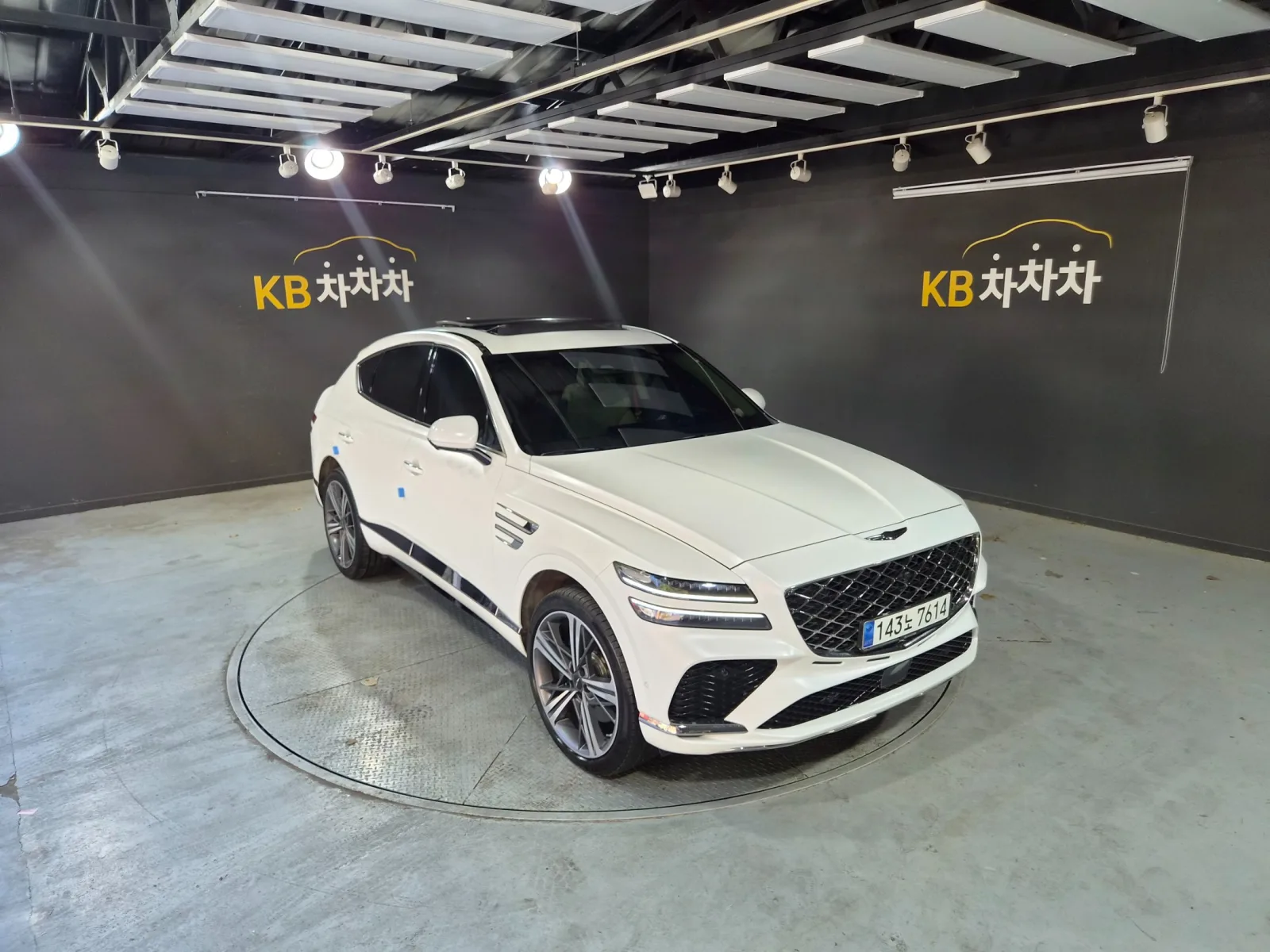 2024 Genesis GV80