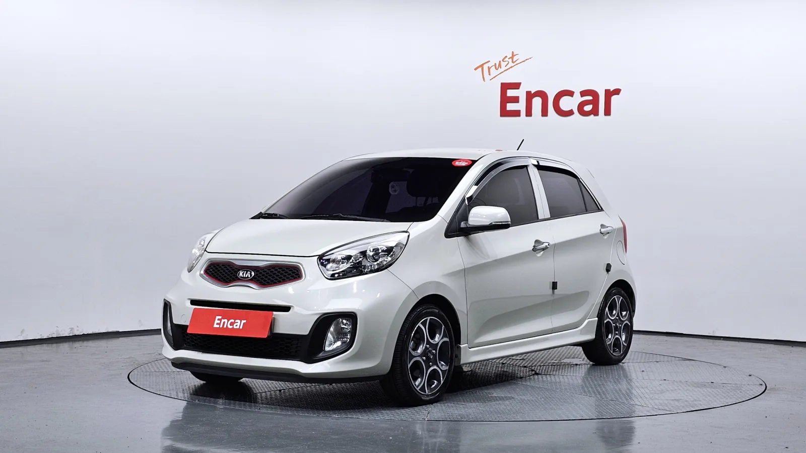 2013 Kia Picanto