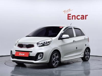 2013 Kia Picanto