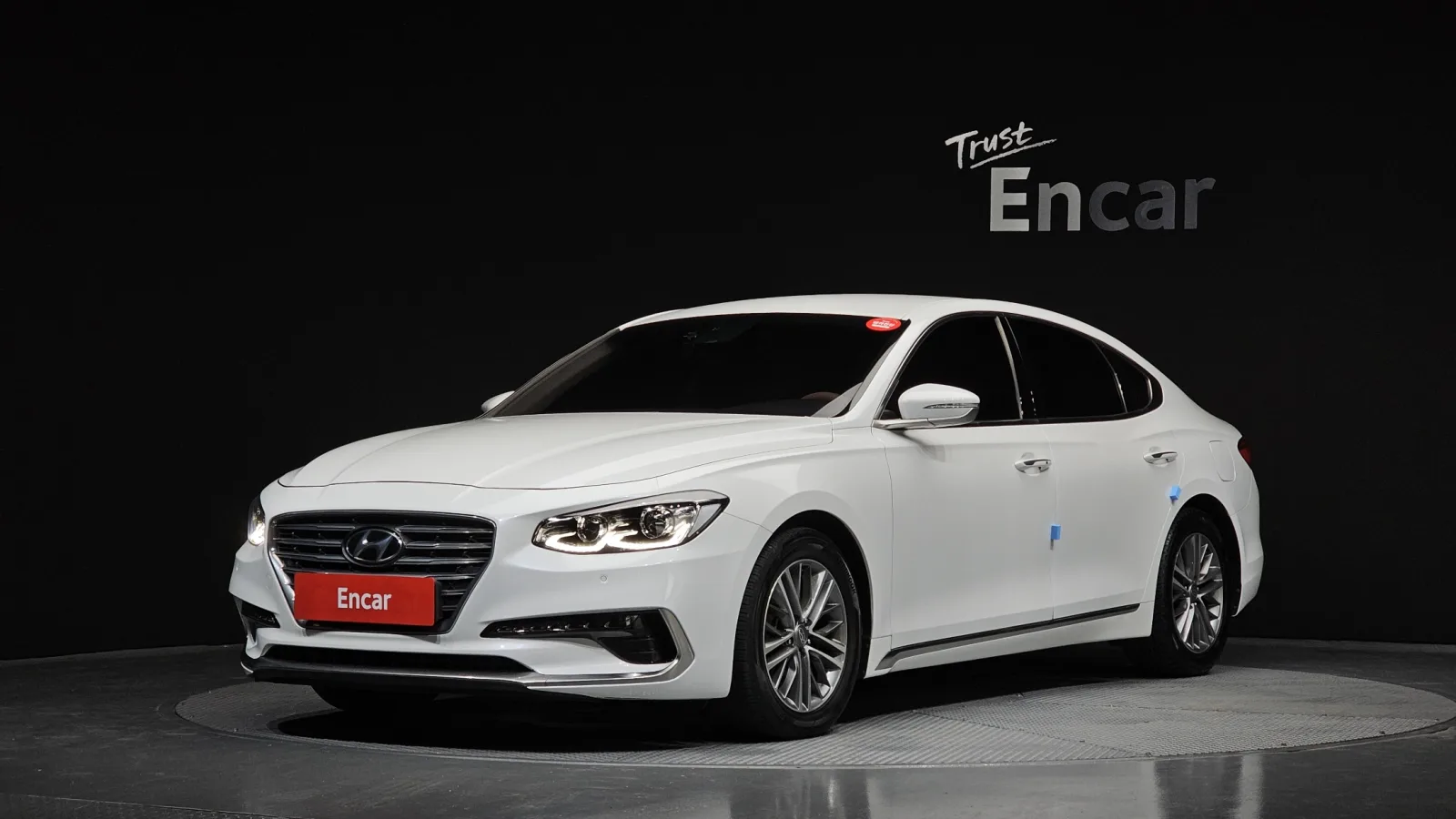 2019 Hyundai Grandeur