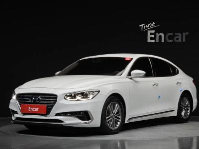 2019 Hyundai Grandeur