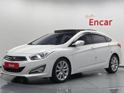 2014 Hyundai i40