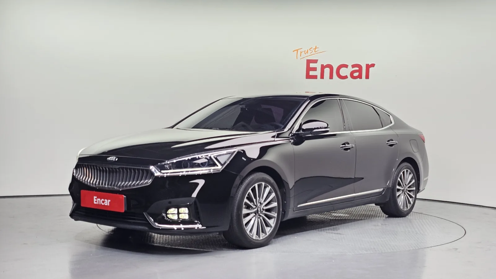 2016 Kia K7