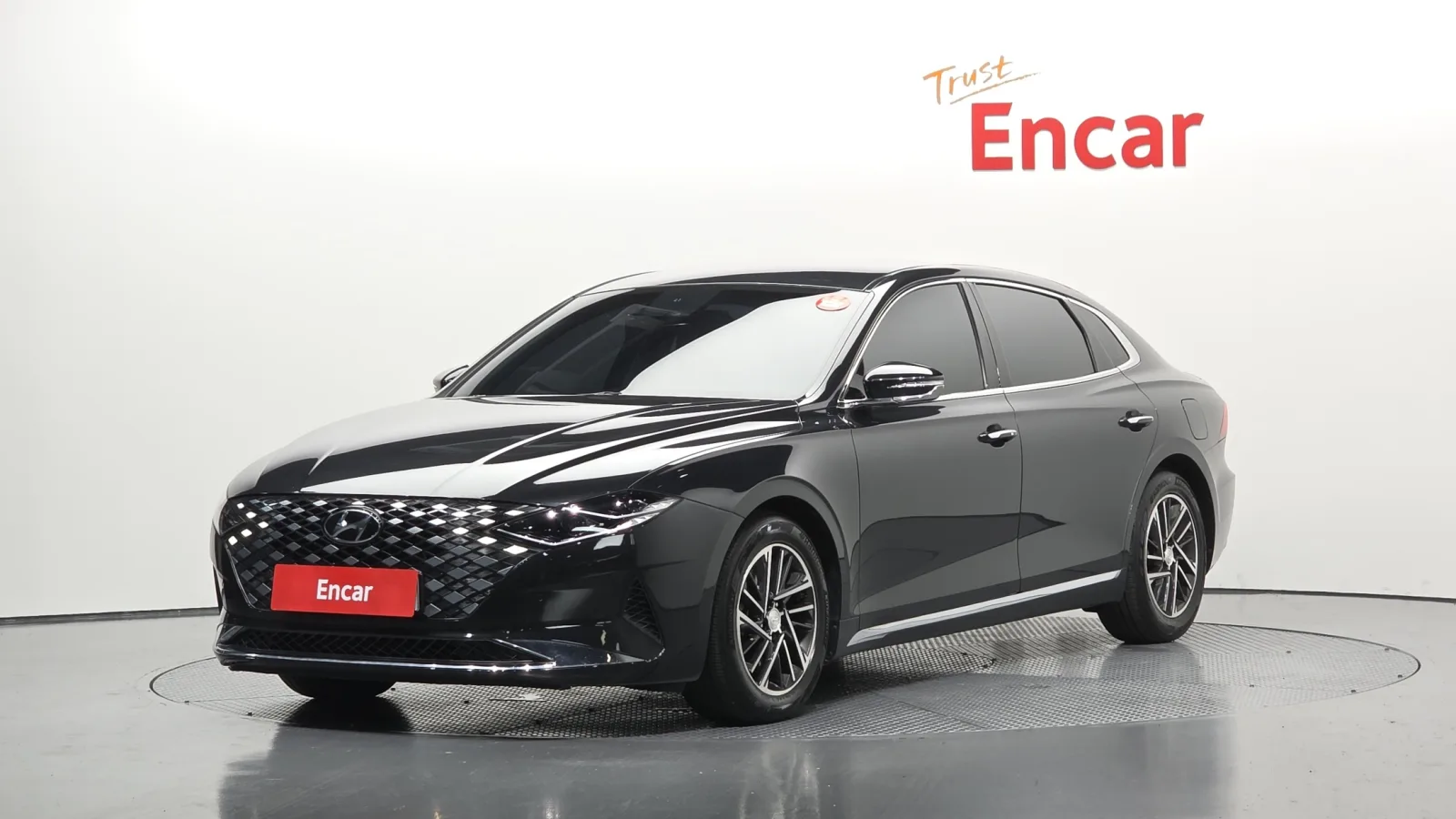 2020 Hyundai Grandeur