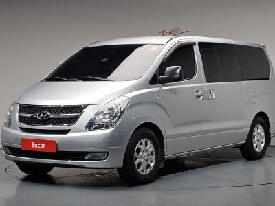 2010 Hyundai Starex