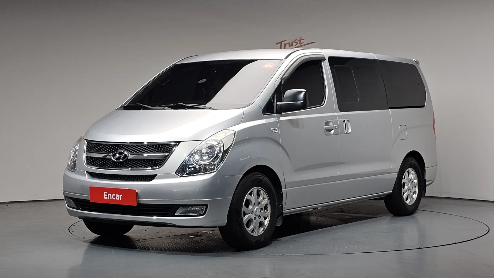 2010 Hyundai Starex