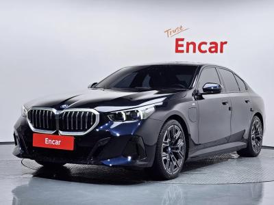 2025 BMW 5-Series