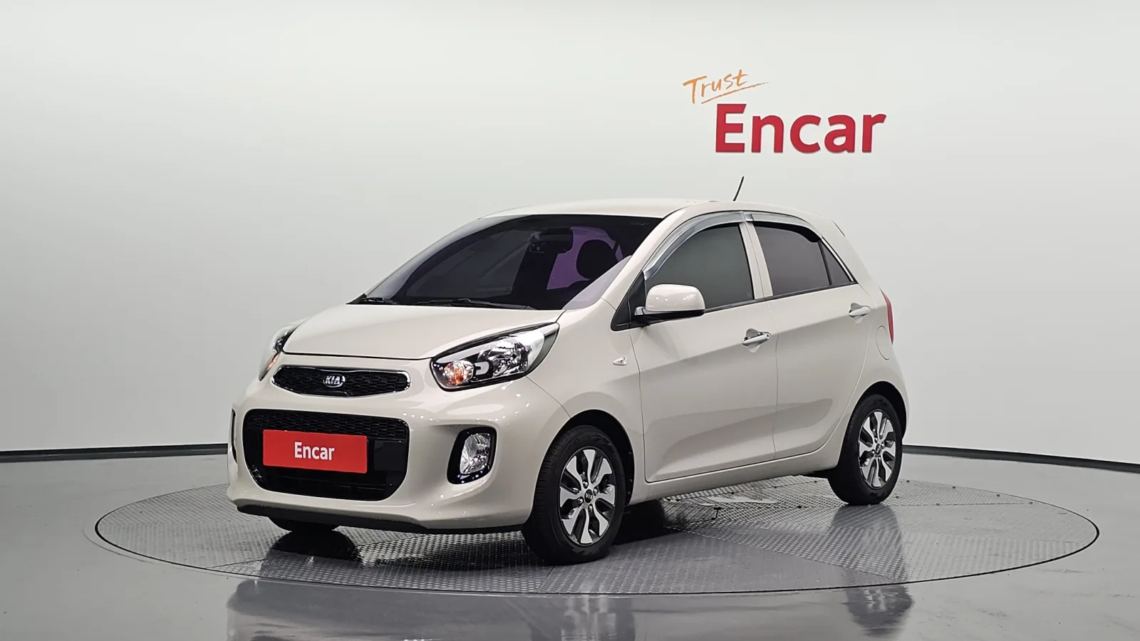 2016 Kia Picanto